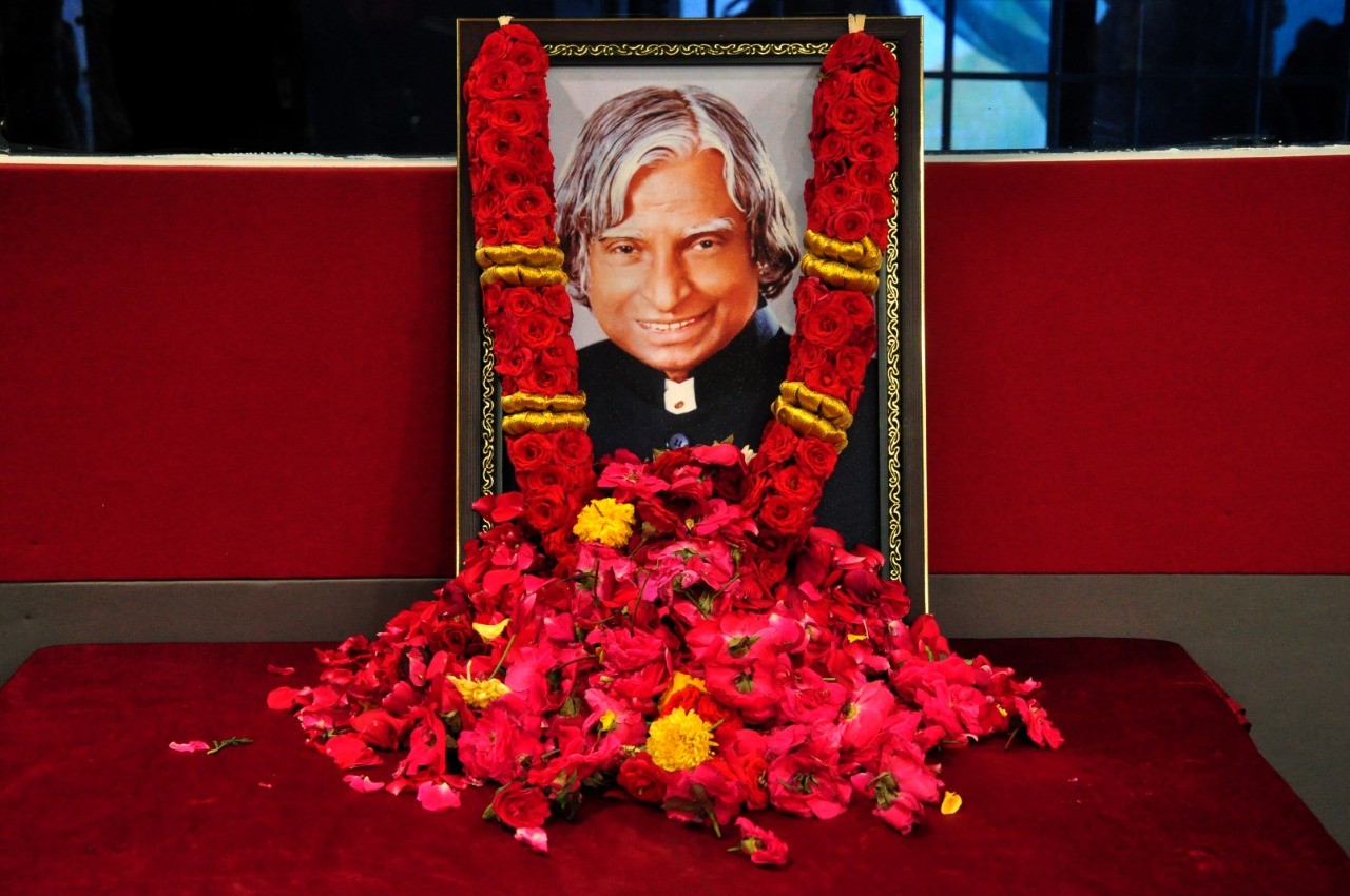 HCAS-commemorates-Abdul-Kalam-Birth-Day