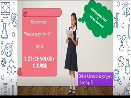 Scope of Biotechnology