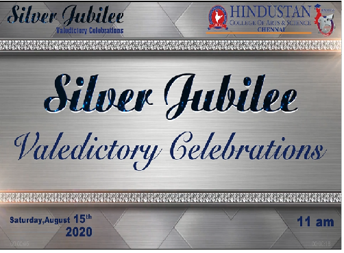 Silver Jubilee Valedictory Function