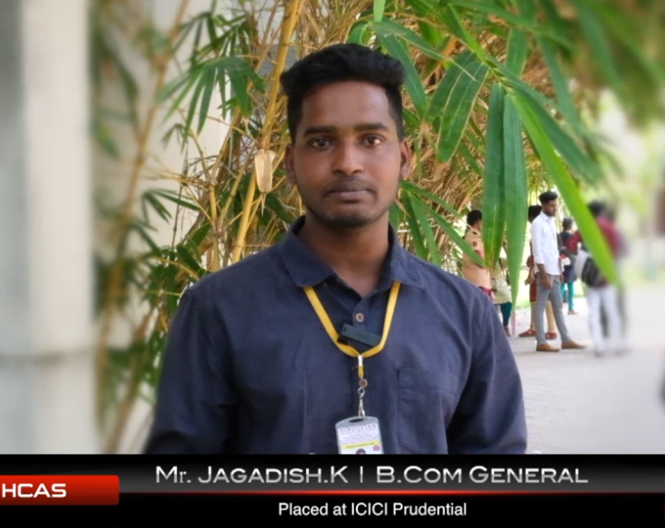  Jagadish K