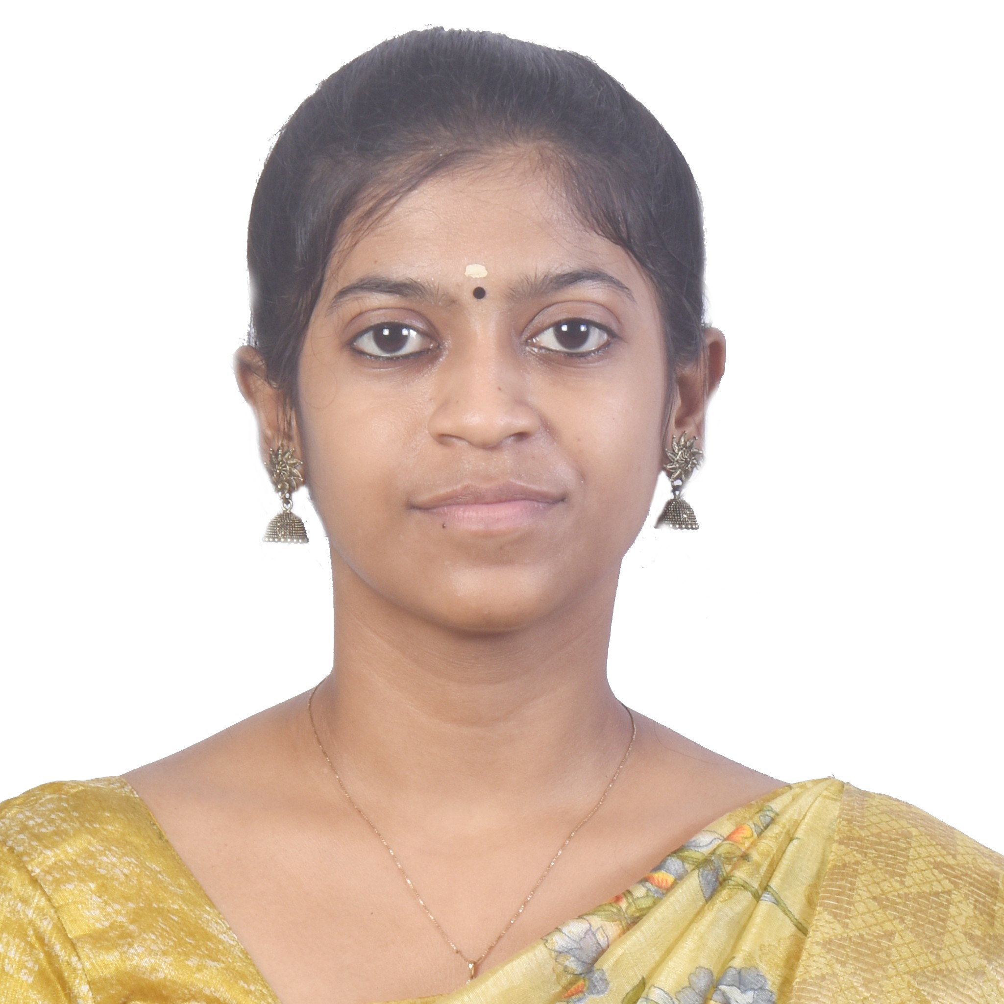 Ms. ALPHONSA PRADEEPA S