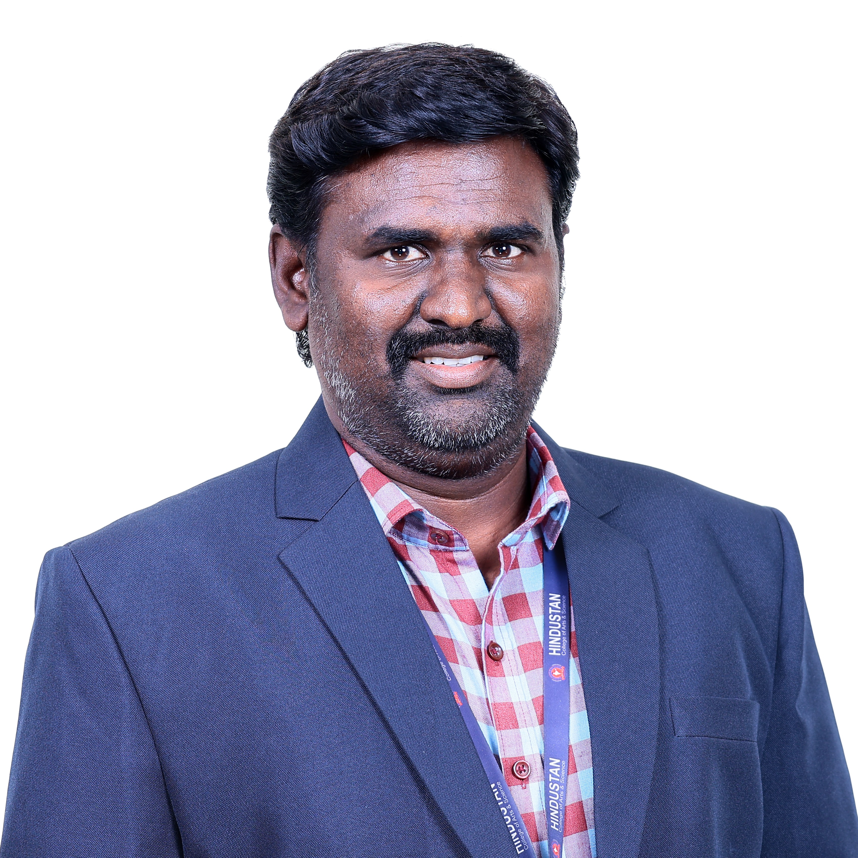 Dr. N. MURUGANANTHAM, M.B.A., Ph.D.