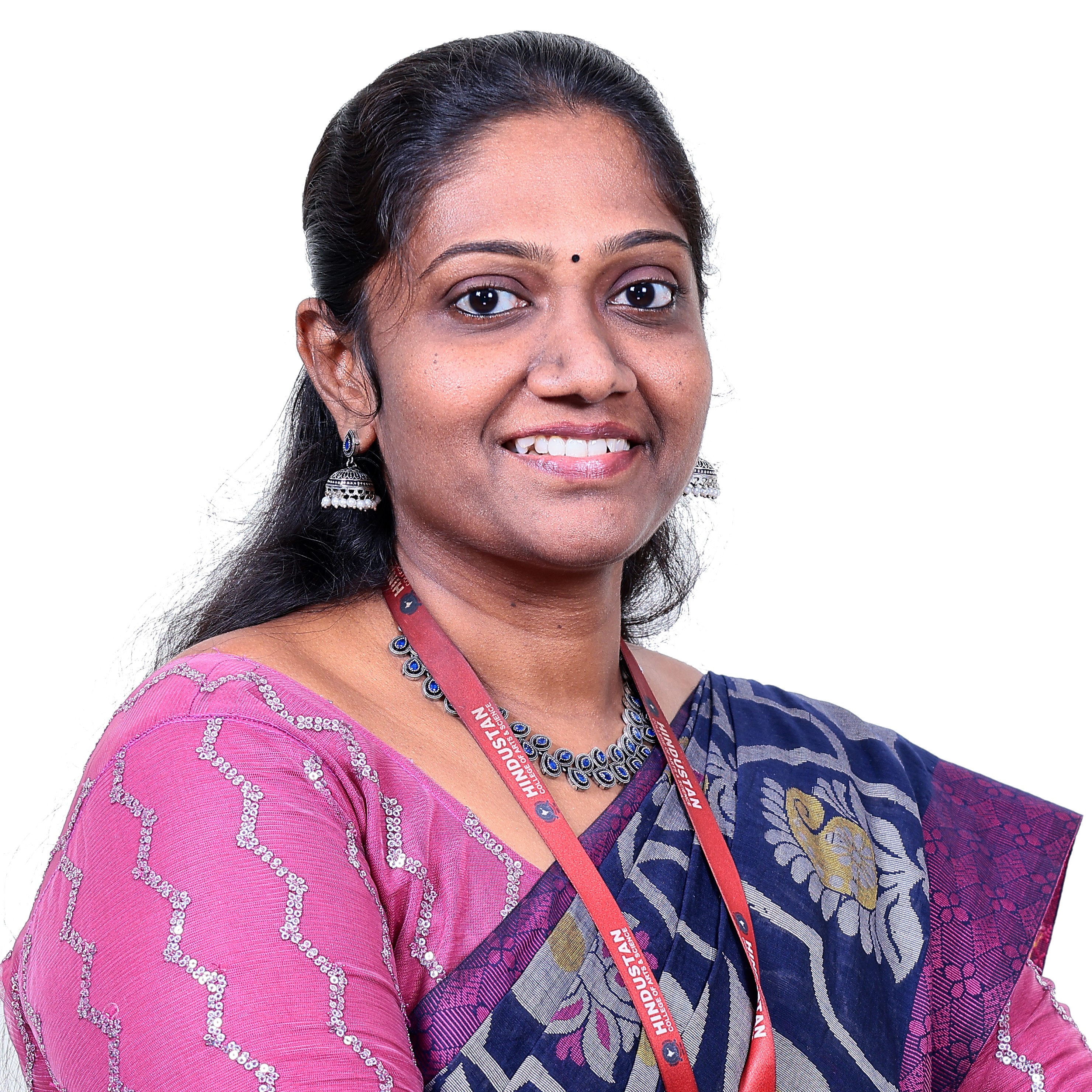 Mrs. B. SARANYA