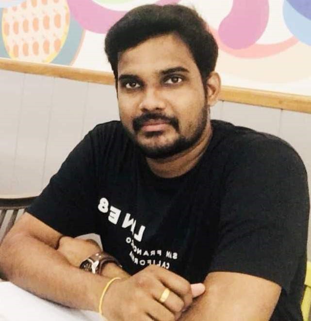 Srinanthan Kandeepan