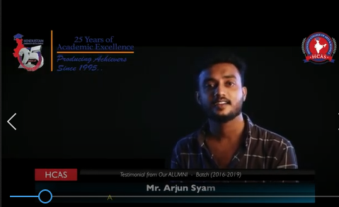 Mr. Arjun Syam