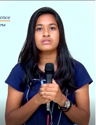 Ms. Aishwarya Nambiraja