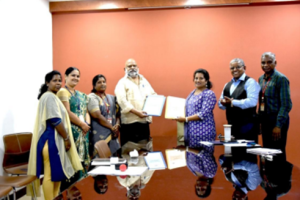 Mou With ICWO, Chennai