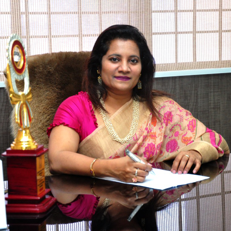 Dr. Susan Marthandan